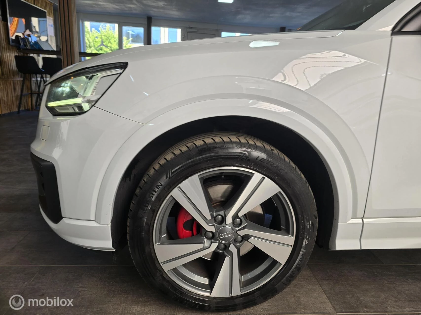 Hoofdafbeelding Audi Q2