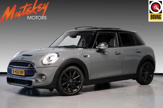 Mini 2.0 Cooper S Chili Serious Business | Pano | leder
