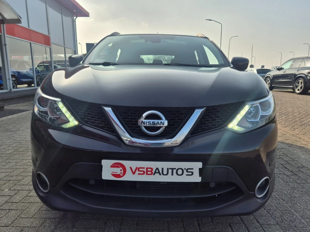 Hoofdafbeelding Nissan QASHQAI