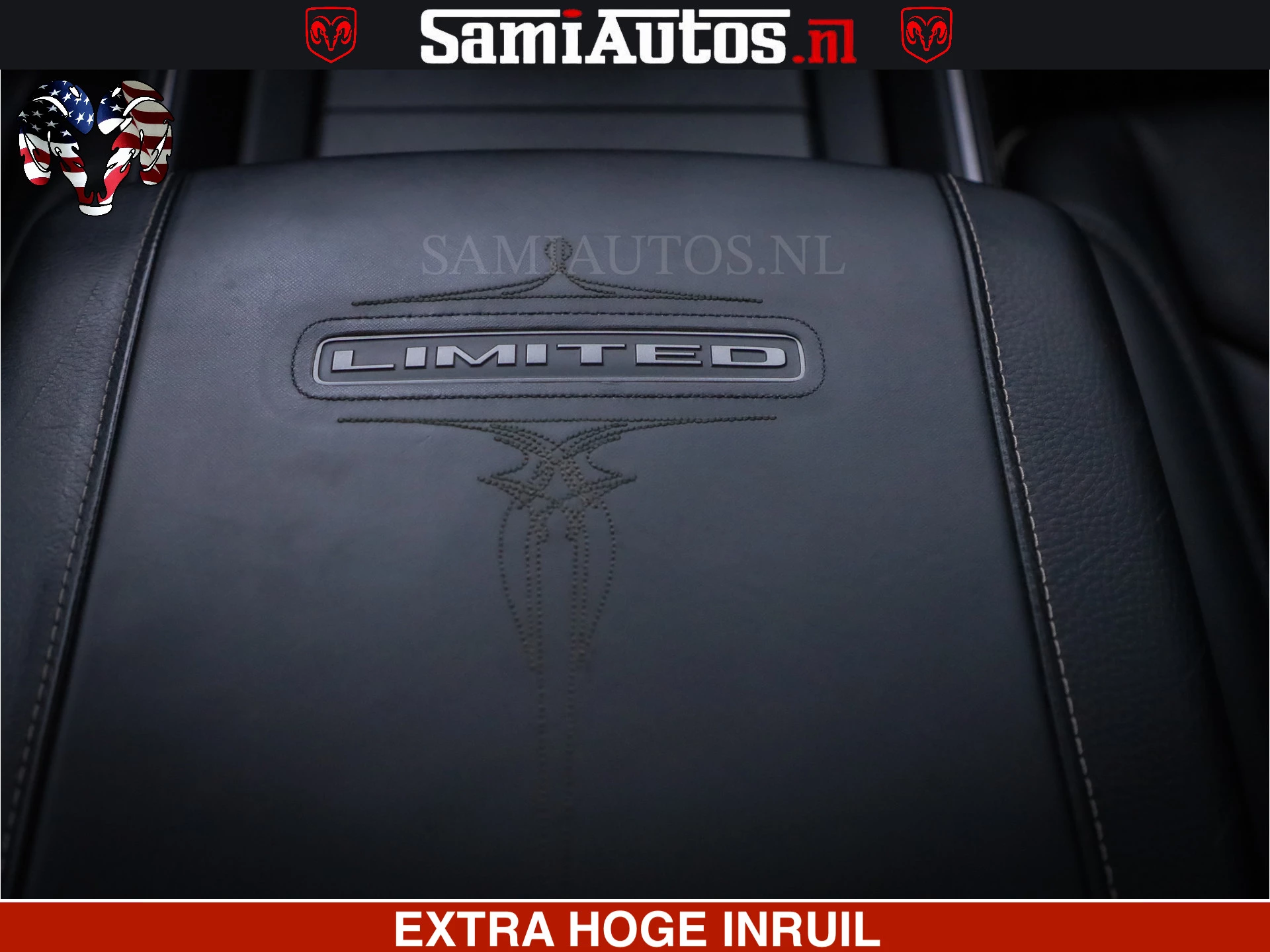 Hoofdafbeelding Dodge Ram 1500