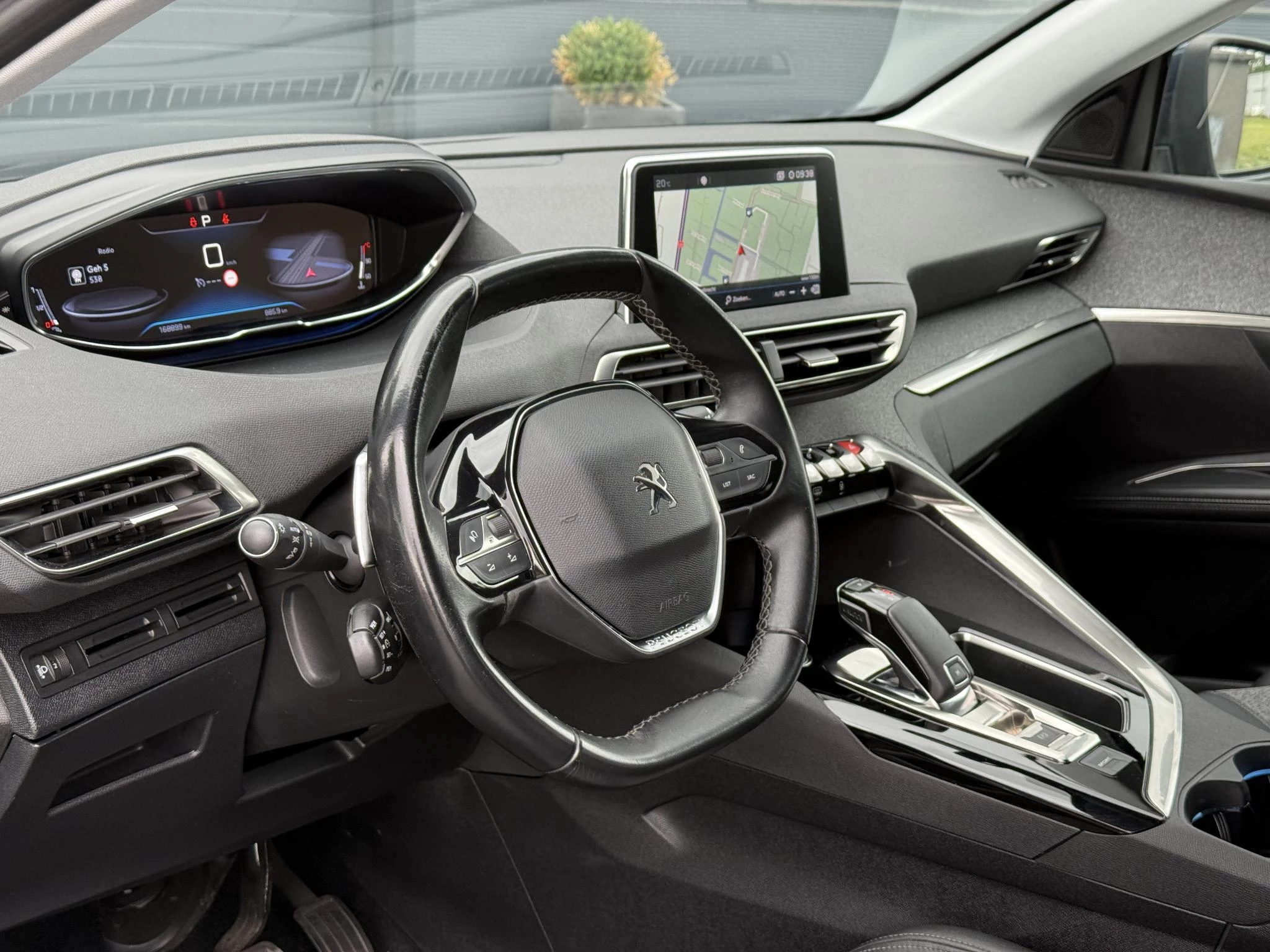 Hoofdafbeelding Peugeot 5008