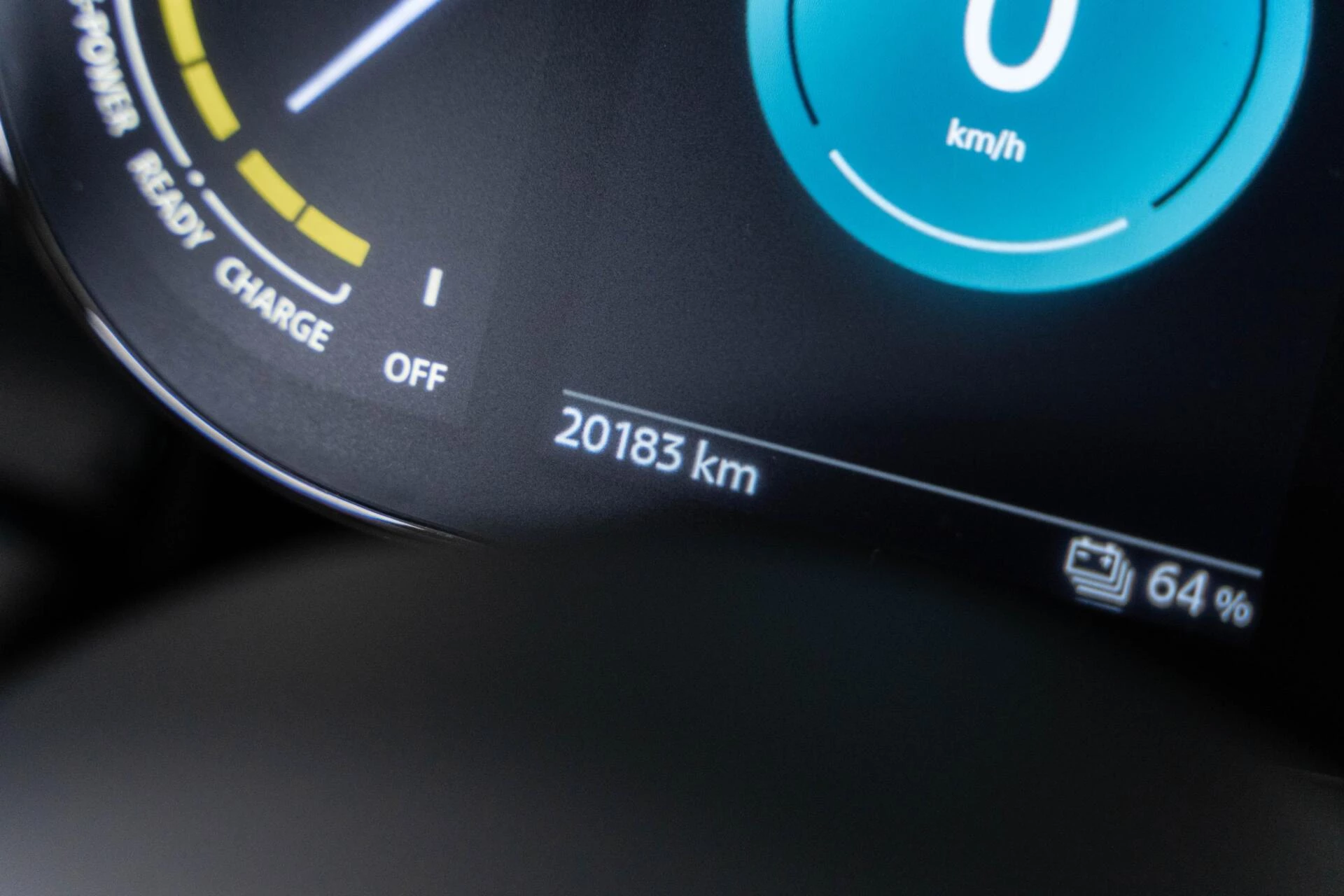 Hoofdafbeelding MINI Electric