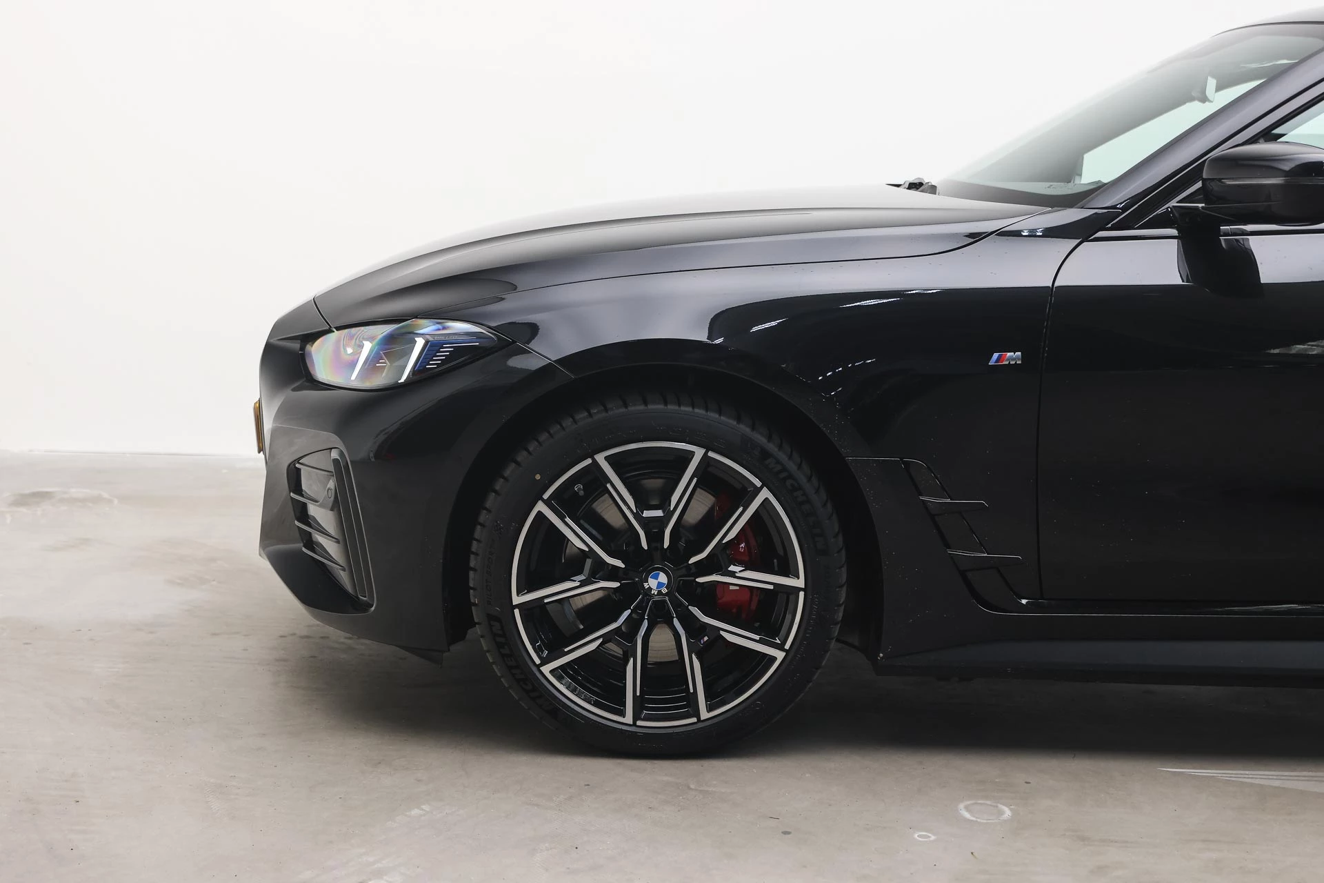 Hoofdafbeelding BMW i4