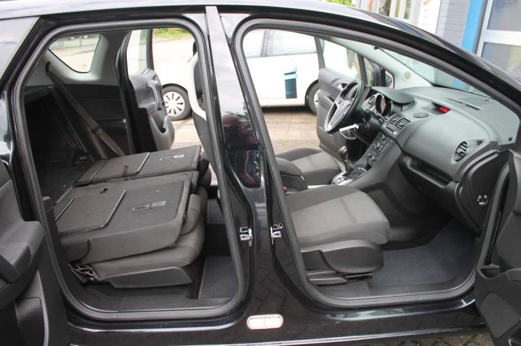 Hoofdafbeelding Opel Meriva