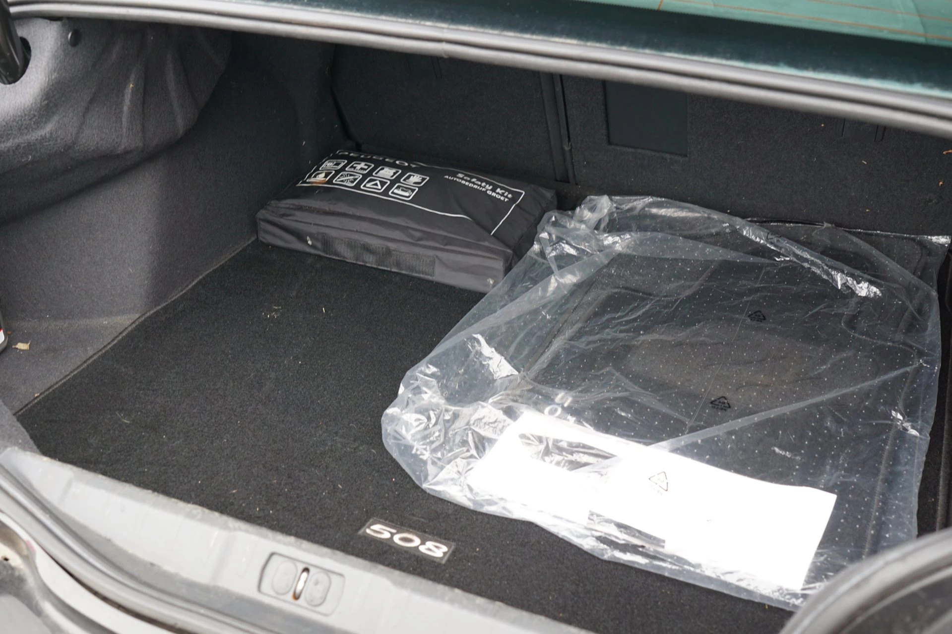 Hoofdafbeelding Peugeot 508