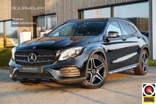 Mercedes GLA-klasse 180 Business Solution AMG Night Upgrade | Volledig onderhouden | Climate Control | Stoelverwarming | Parkeercamera | Keyless | Origineel Nederlands |