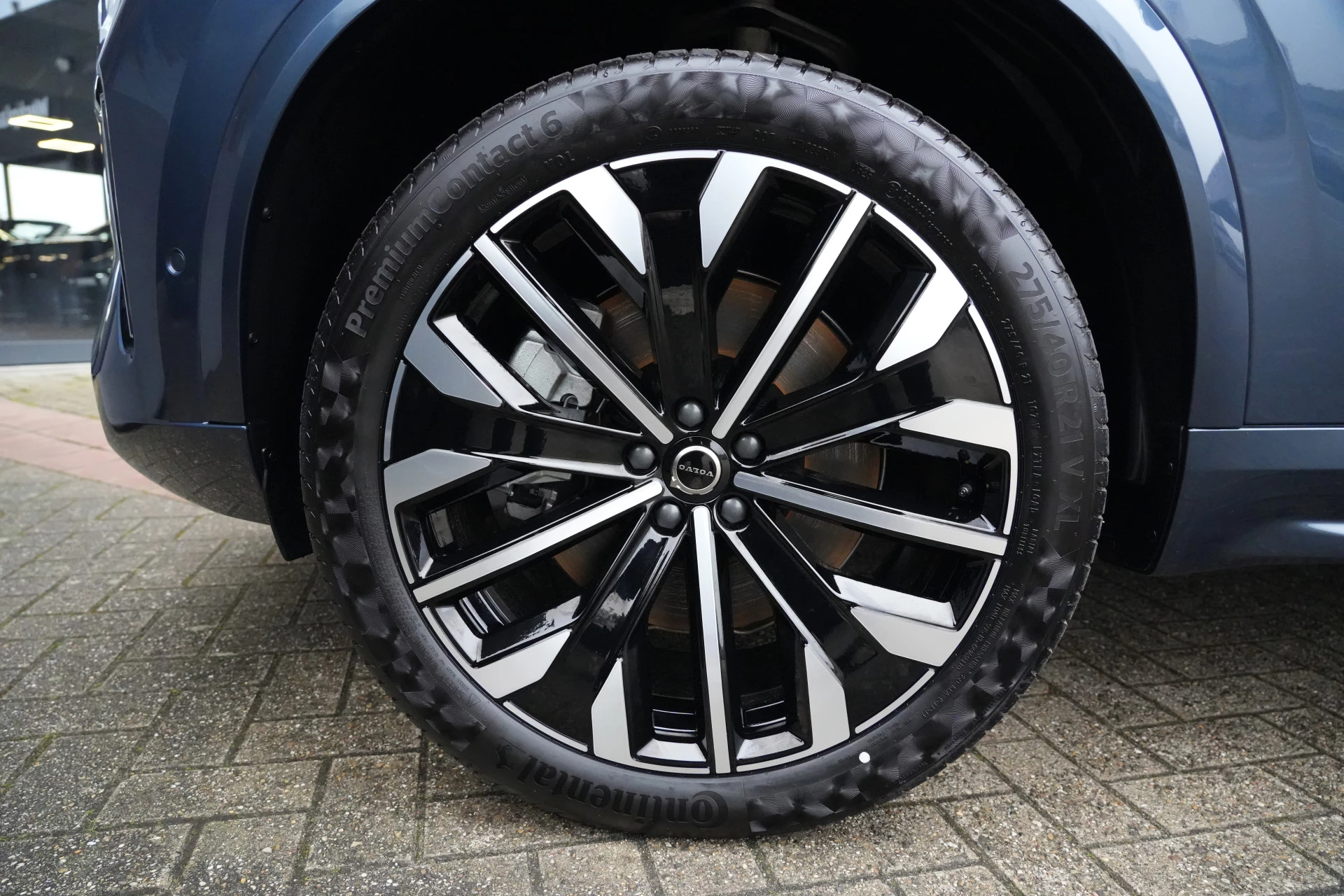 Hoofdafbeelding Volvo XC90