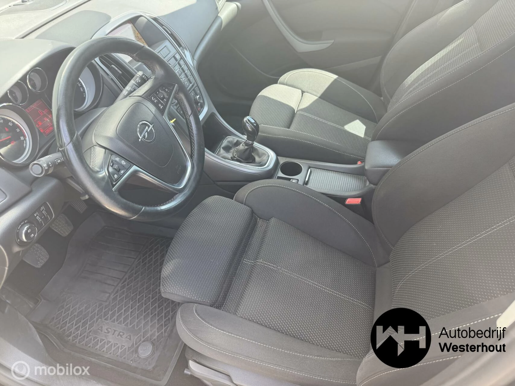 Hoofdafbeelding Opel Astra