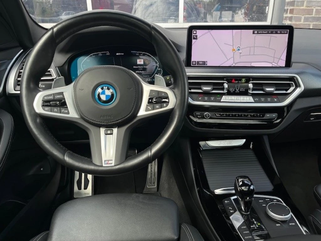 Hoofdafbeelding BMW X3