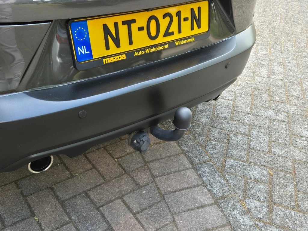 Hoofdafbeelding Mazda CX-3