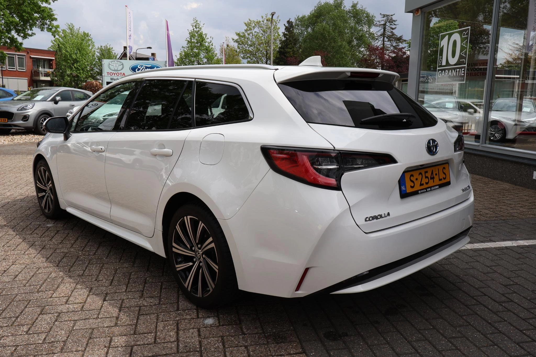 Hoofdafbeelding Toyota Corolla Touring Sports