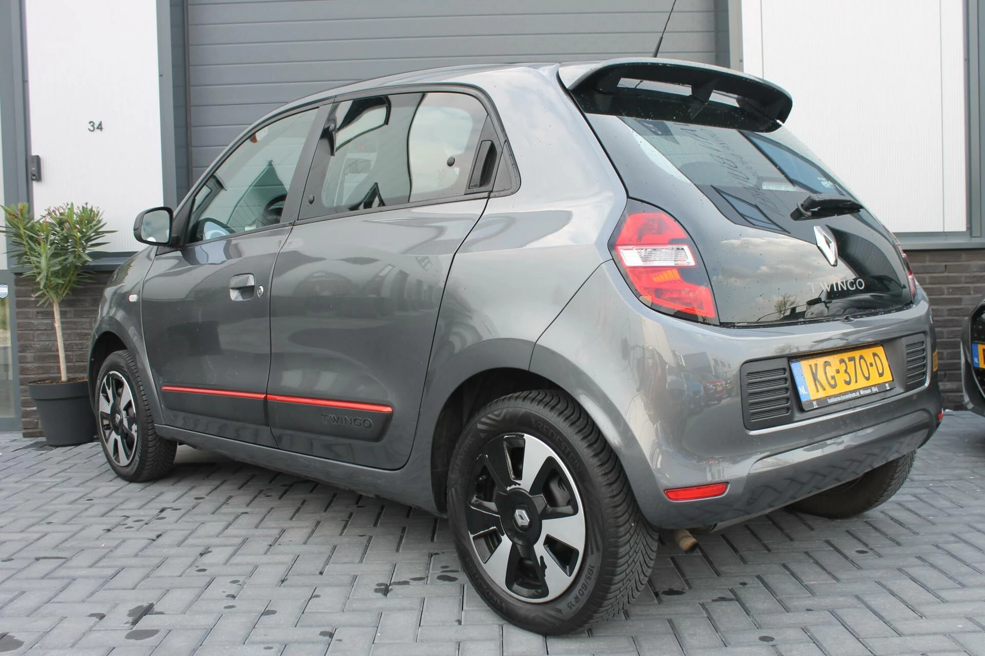 Hoofdafbeelding Renault Twingo