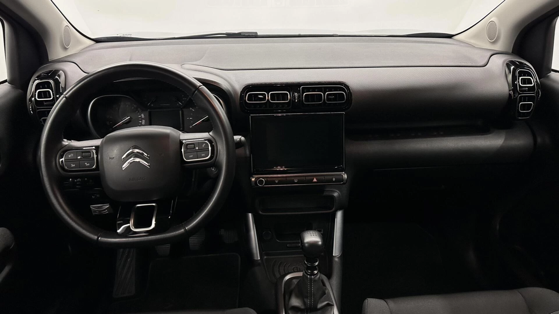 Hoofdafbeelding Citroën C3 Aircross