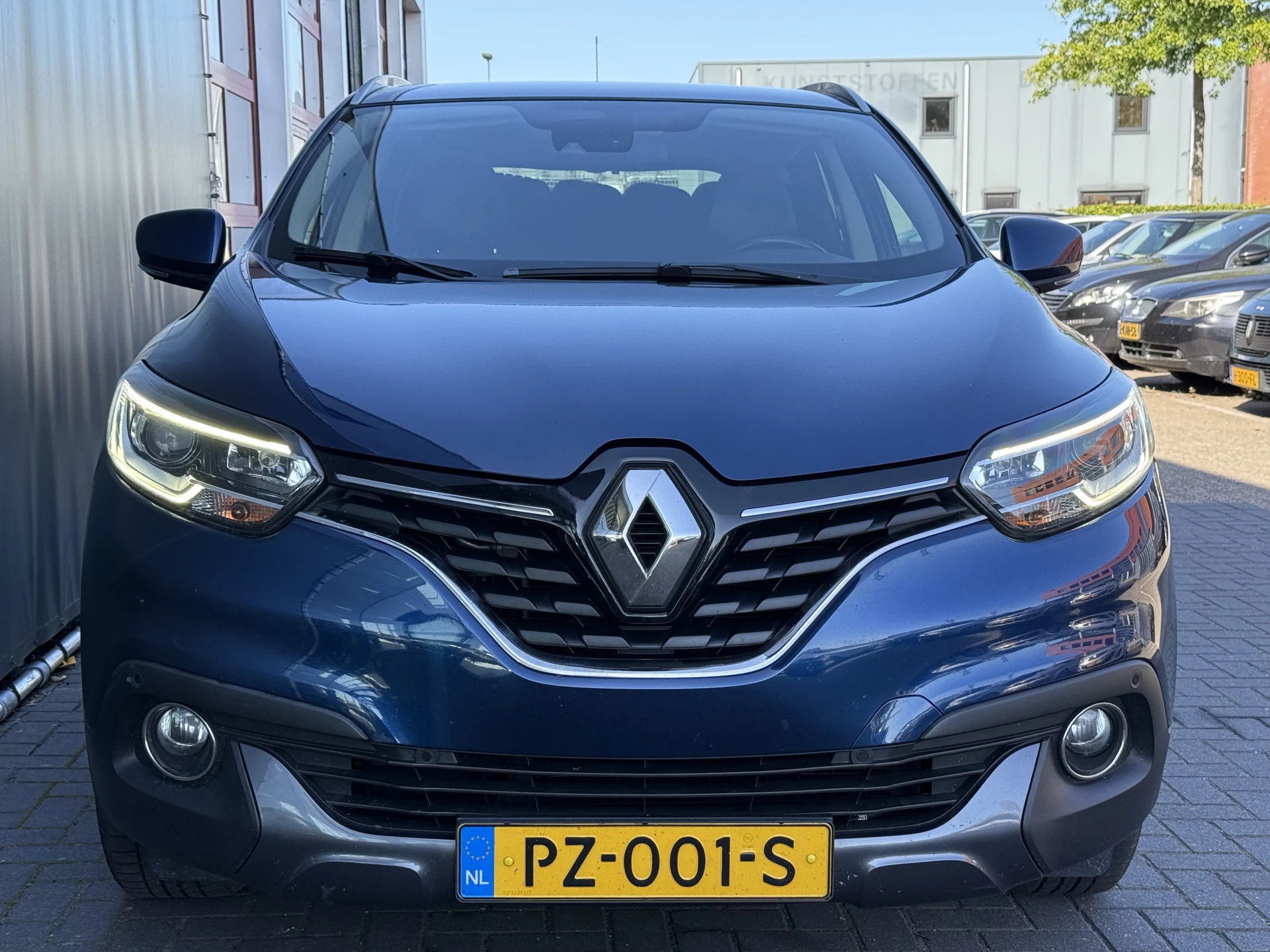 Hoofdafbeelding Renault Kadjar