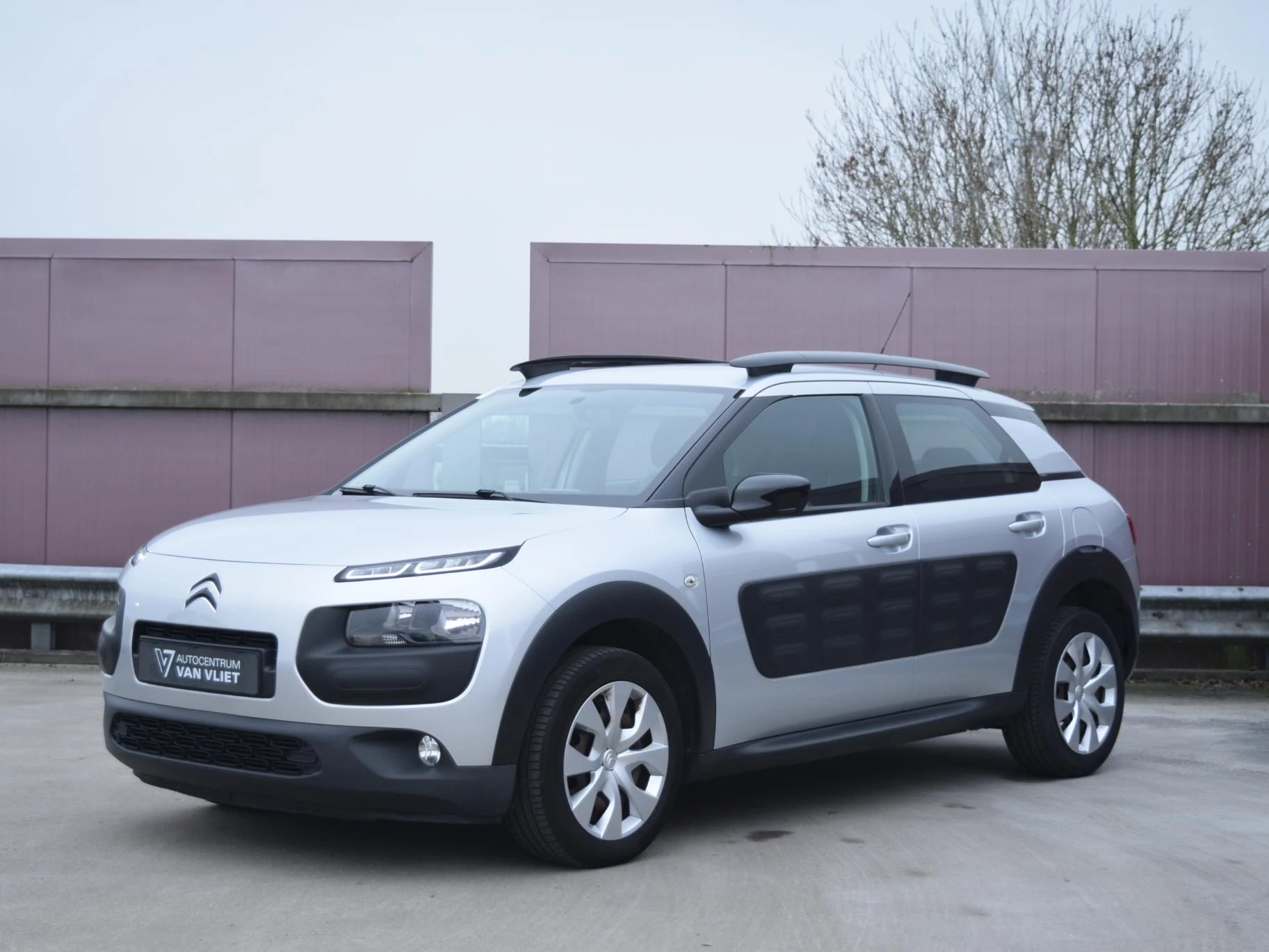 Hoofdafbeelding Citroën C4 Cactus