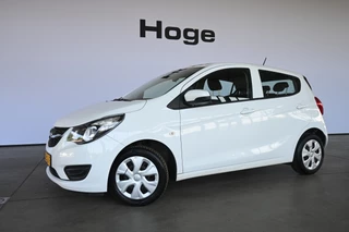 Opel KARL 1.0 ecoFLEX Edition Airco Cruise control Elektrisch pakket 1e Eigenaar 100% Onderhouden Inruil mogelijk