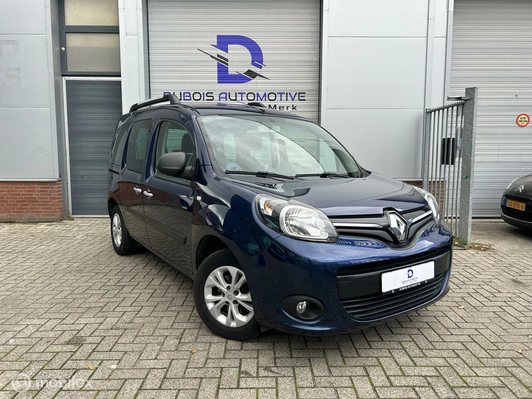 Hoofdafbeelding Renault Kangoo