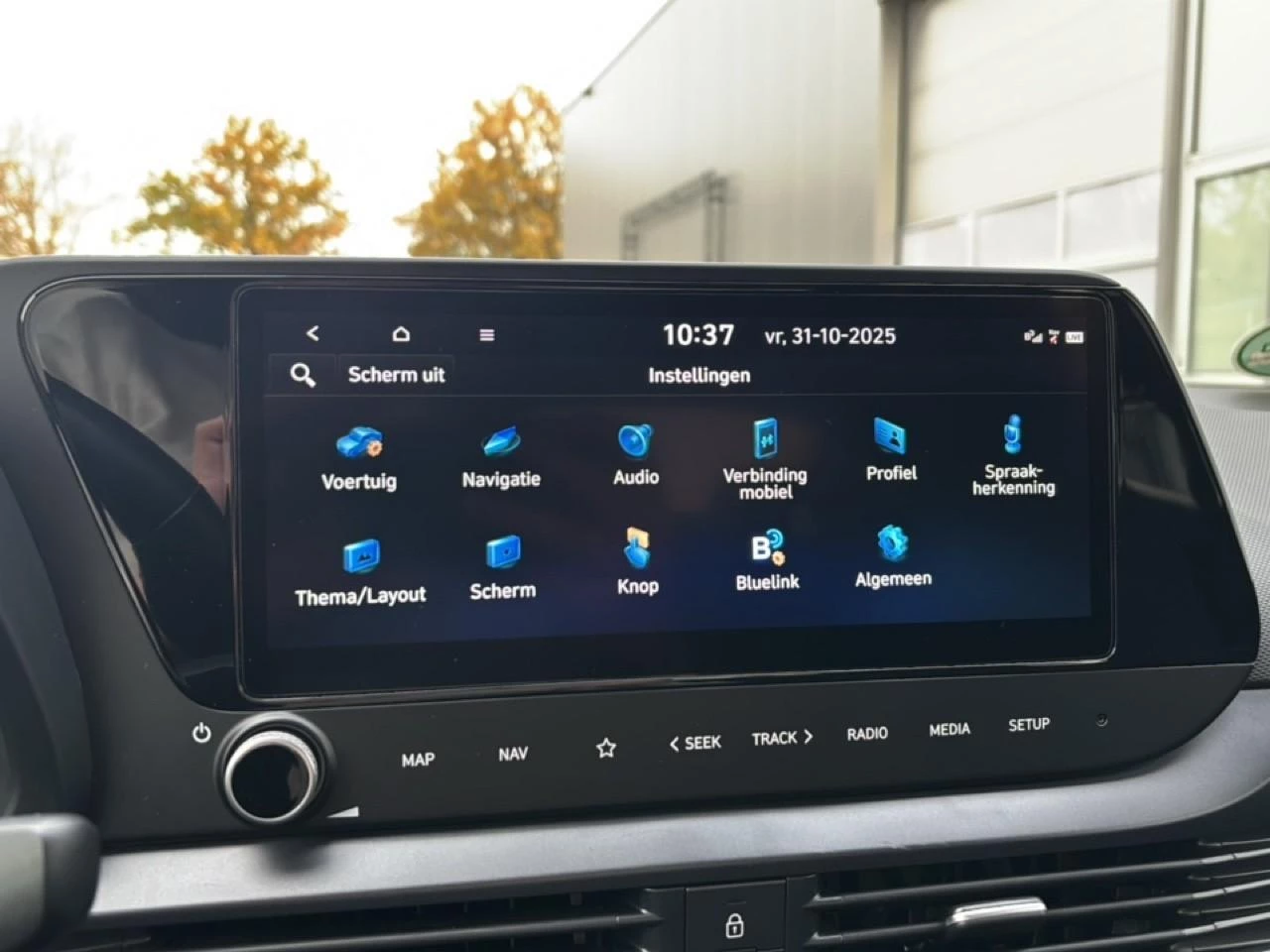 Hoofdafbeelding Hyundai Bayon