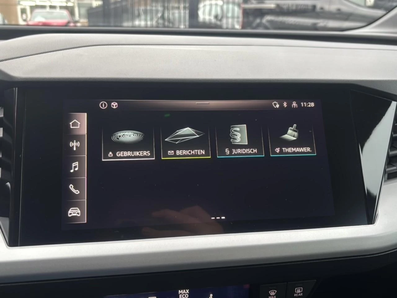 Hoofdafbeelding Audi Q4 e-tron