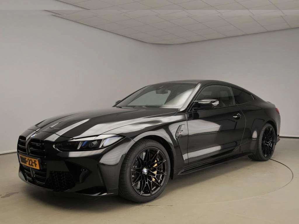 Hoofdafbeelding BMW 4 Serie
