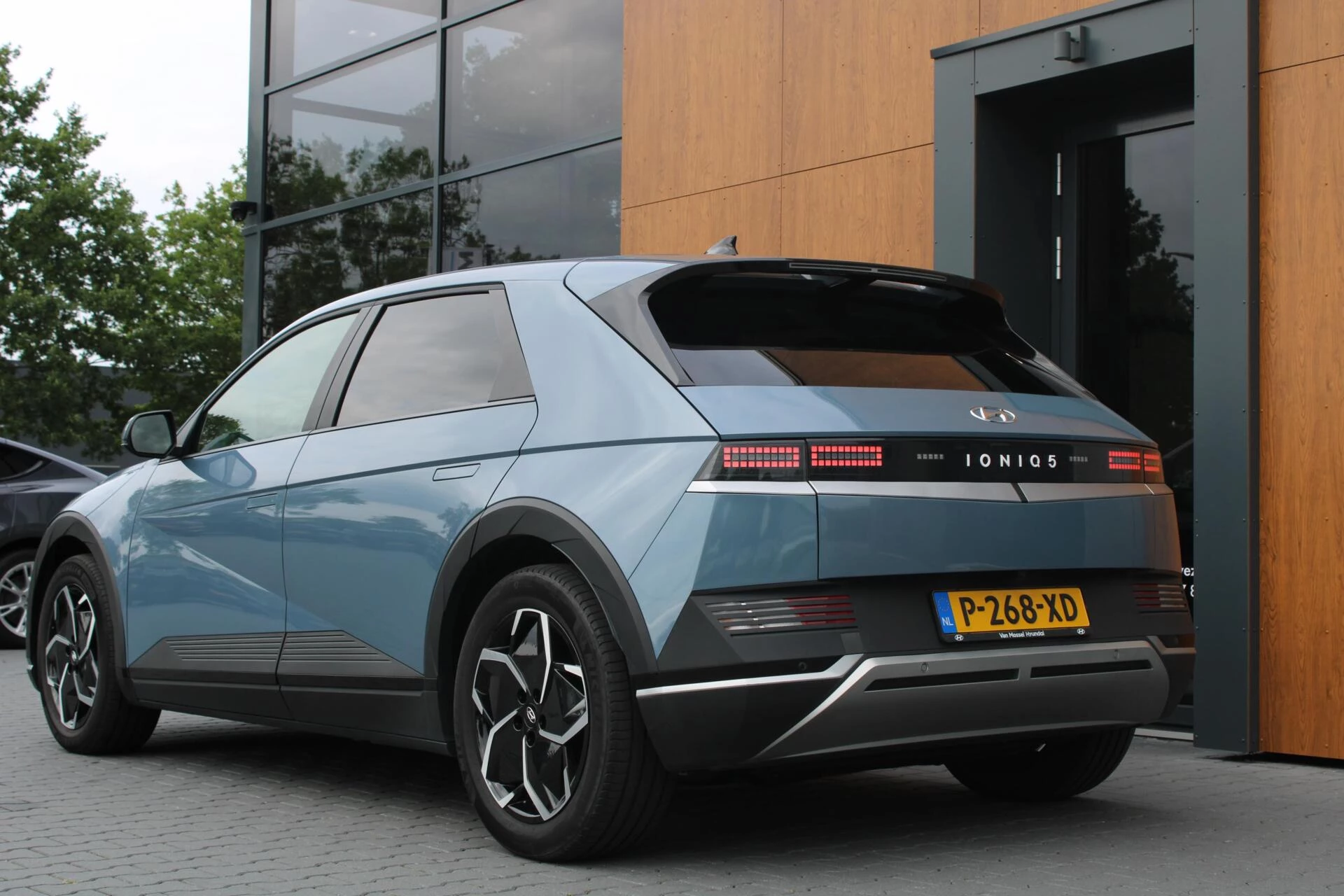 Hoofdafbeelding Hyundai IONIQ 5