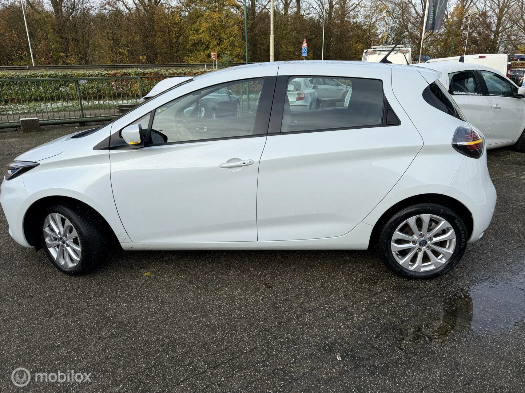 Hoofdafbeelding Renault ZOE