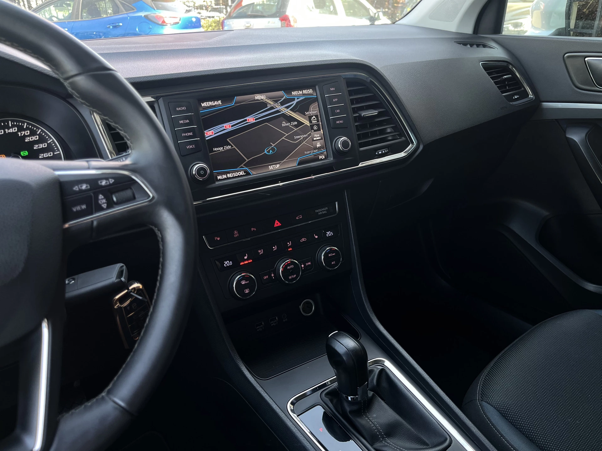 Hoofdafbeelding SEAT Ateca