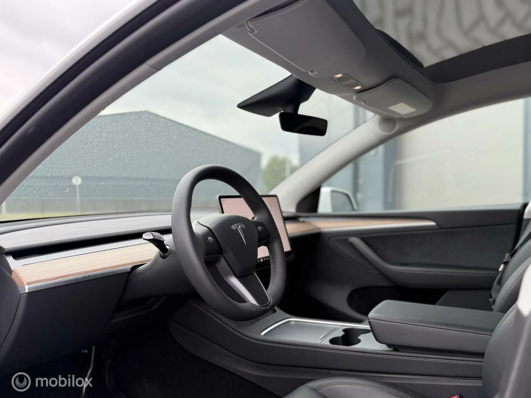 Hoofdafbeelding Tesla Model Y