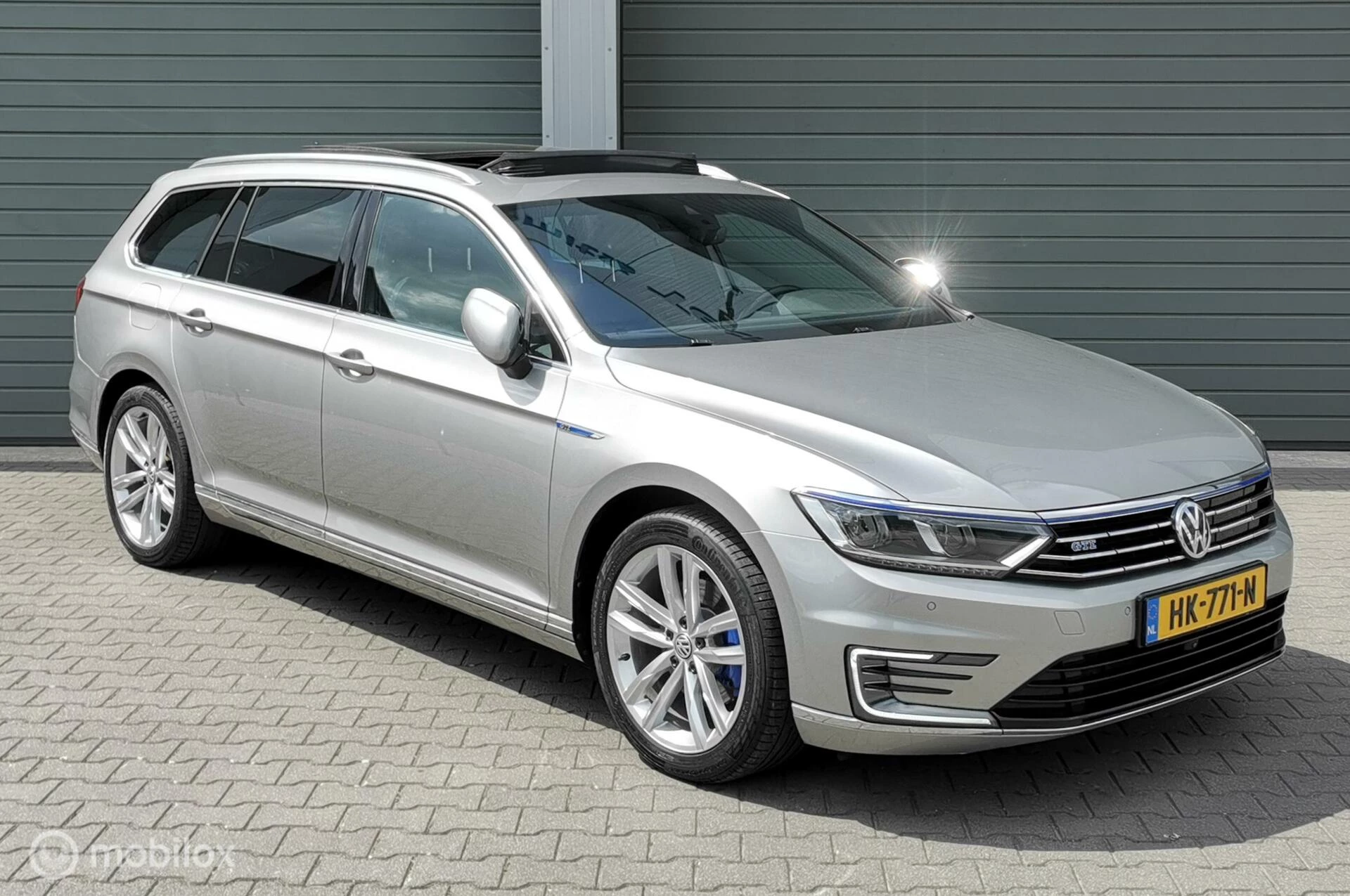 Hoofdafbeelding Volkswagen Passat