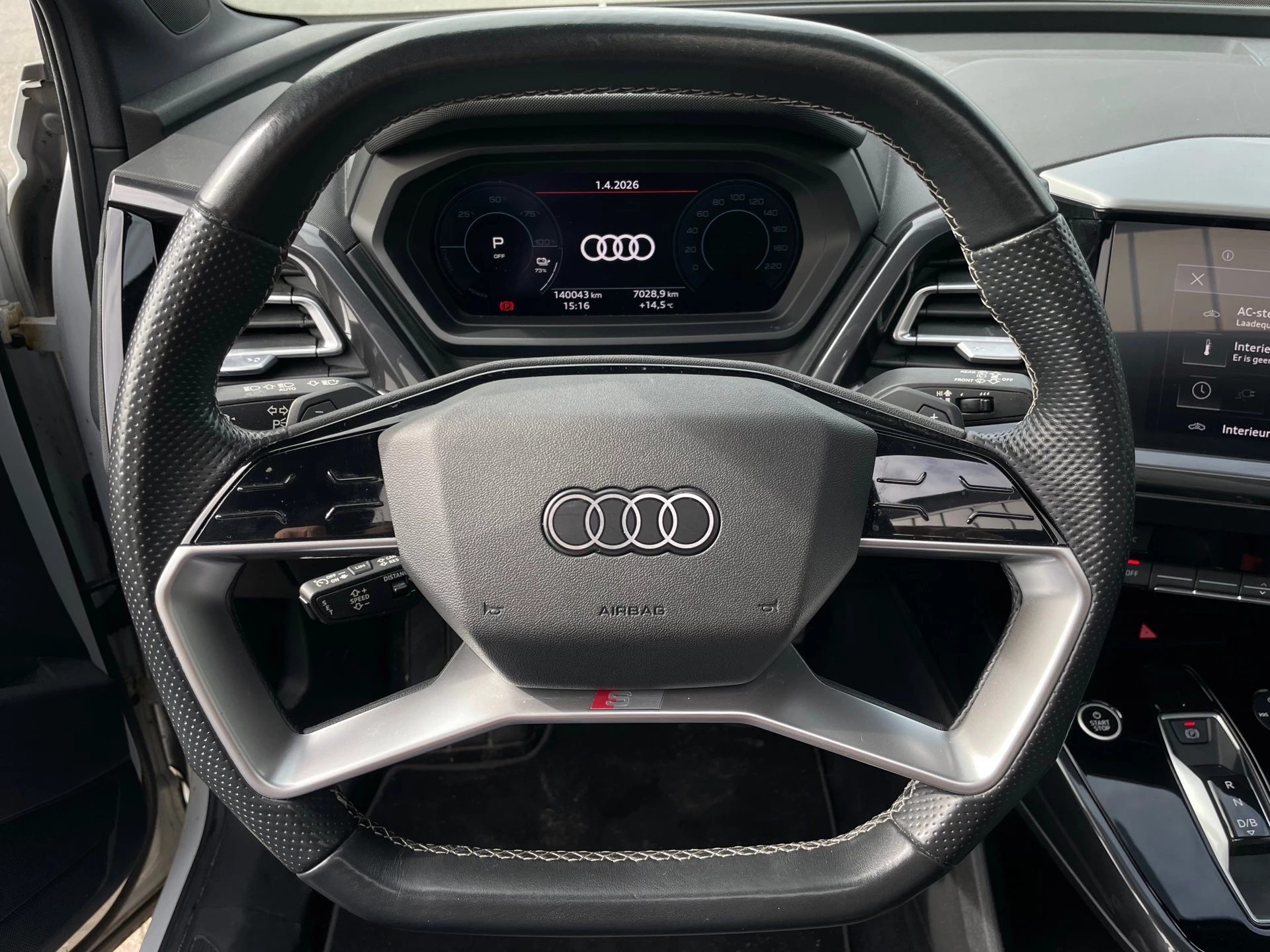 Hoofdafbeelding Audi Q4 e-tron