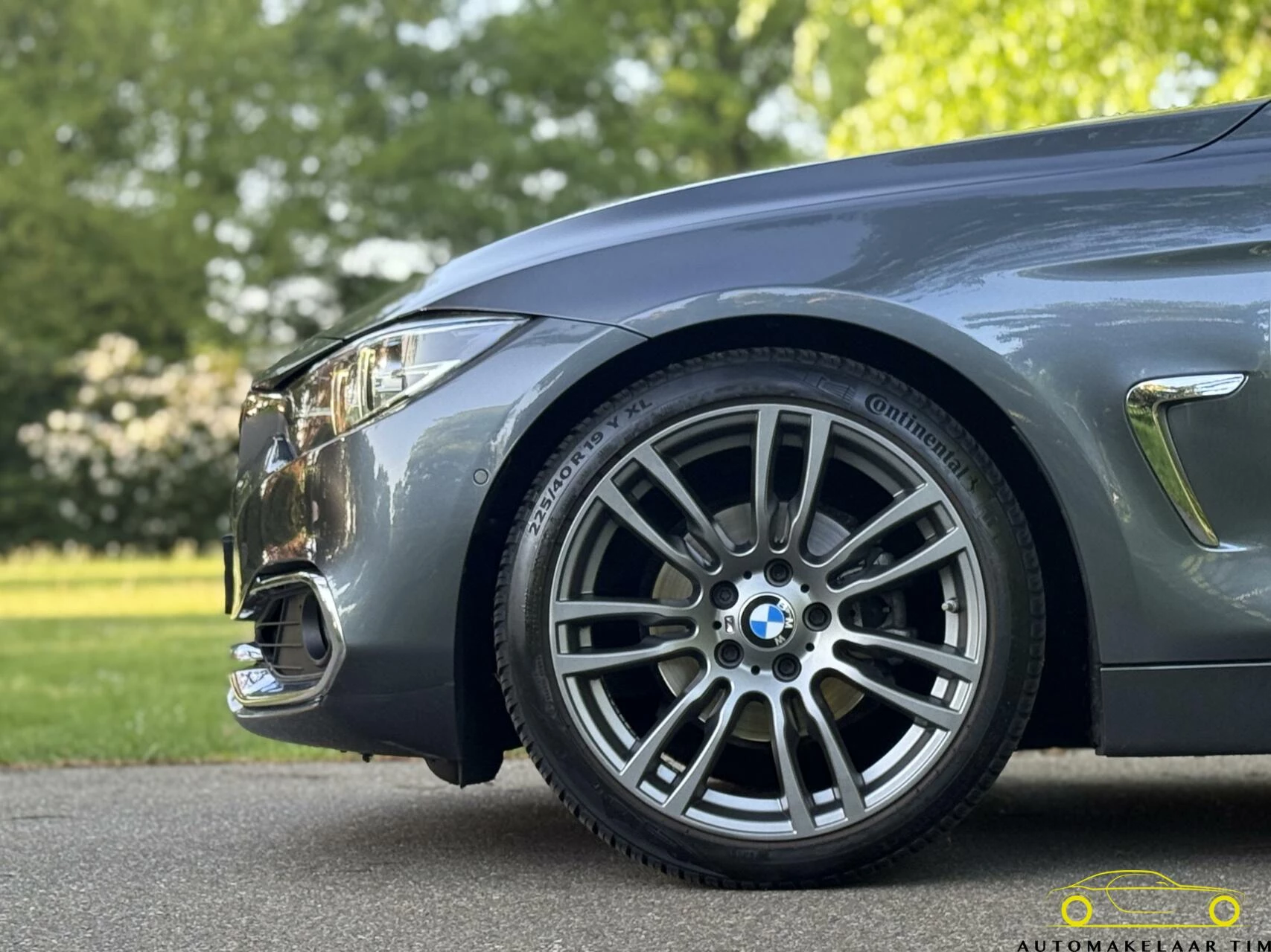 Hoofdafbeelding BMW 4 Serie