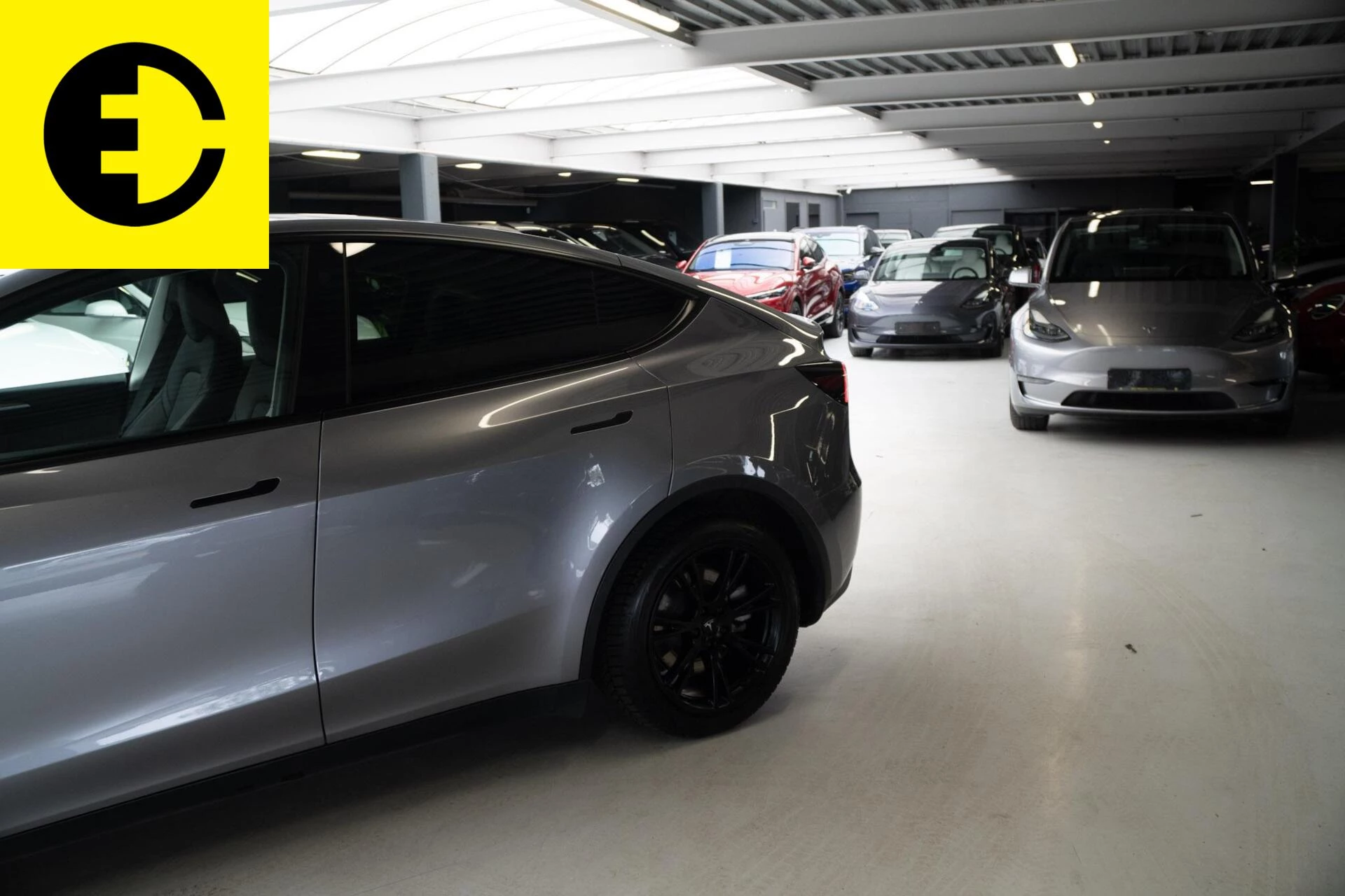 Hoofdafbeelding Tesla Model Y