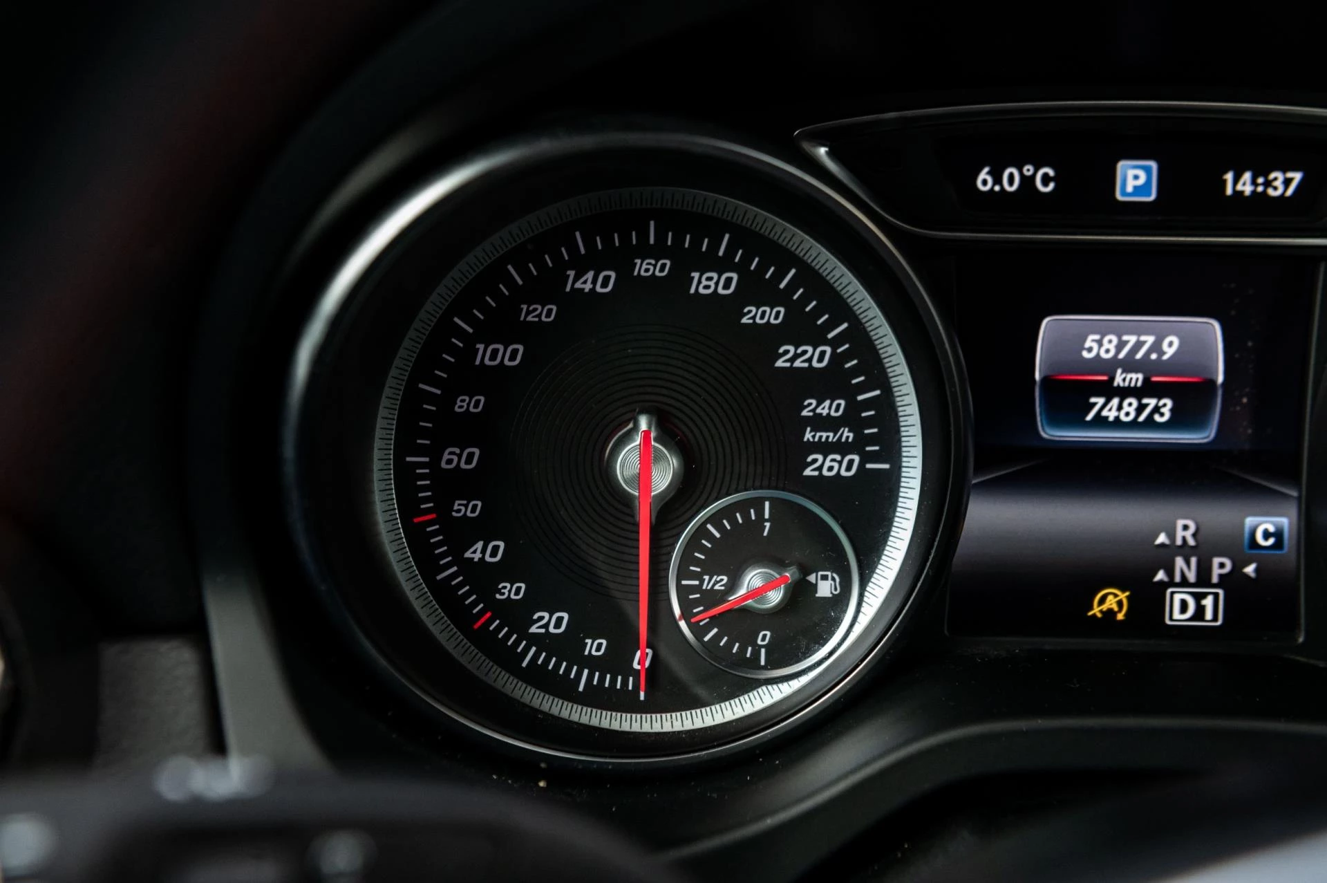 Hoofdafbeelding Mercedes-Benz GLA