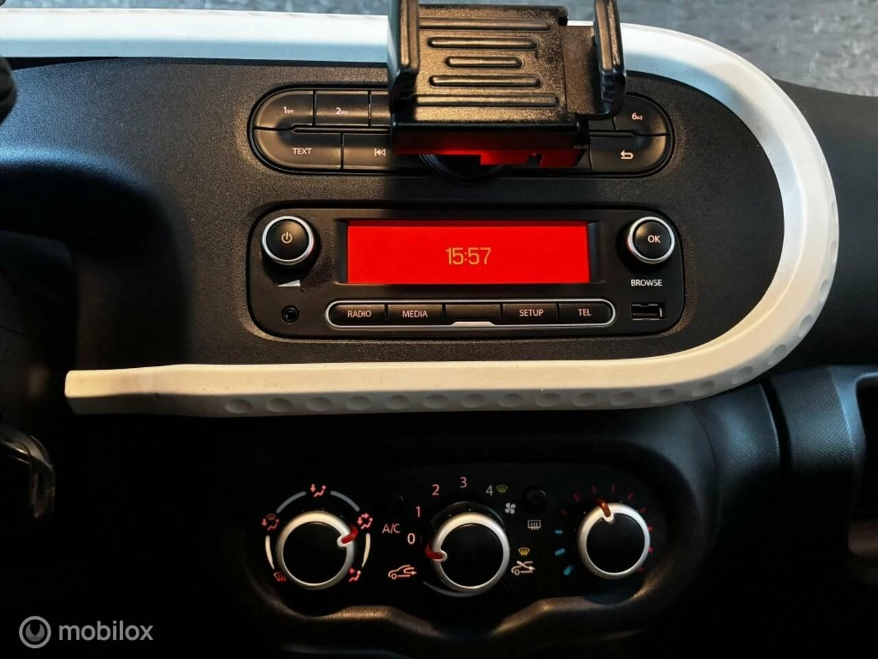 Hoofdafbeelding Renault Twingo