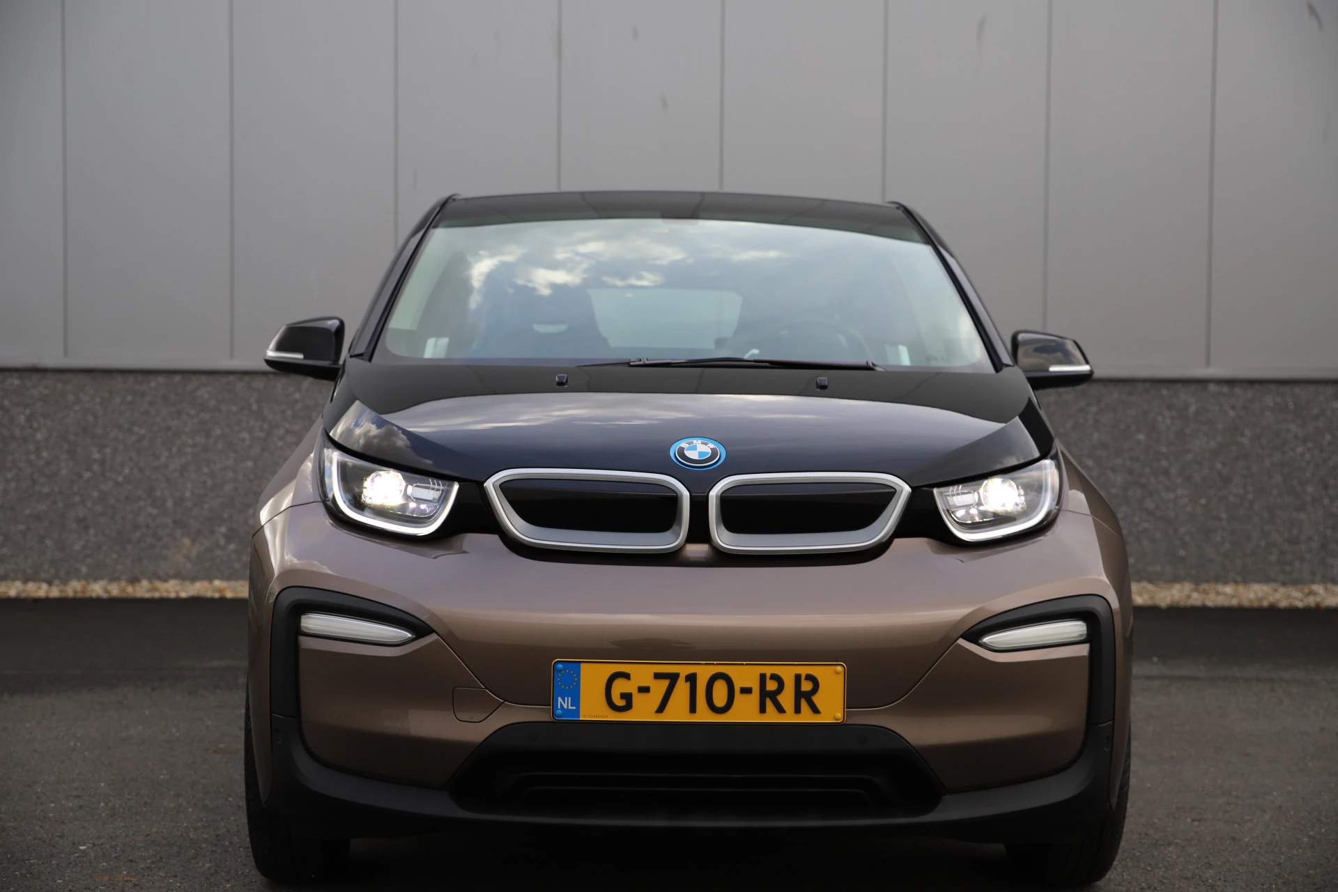 Hoofdafbeelding BMW i3