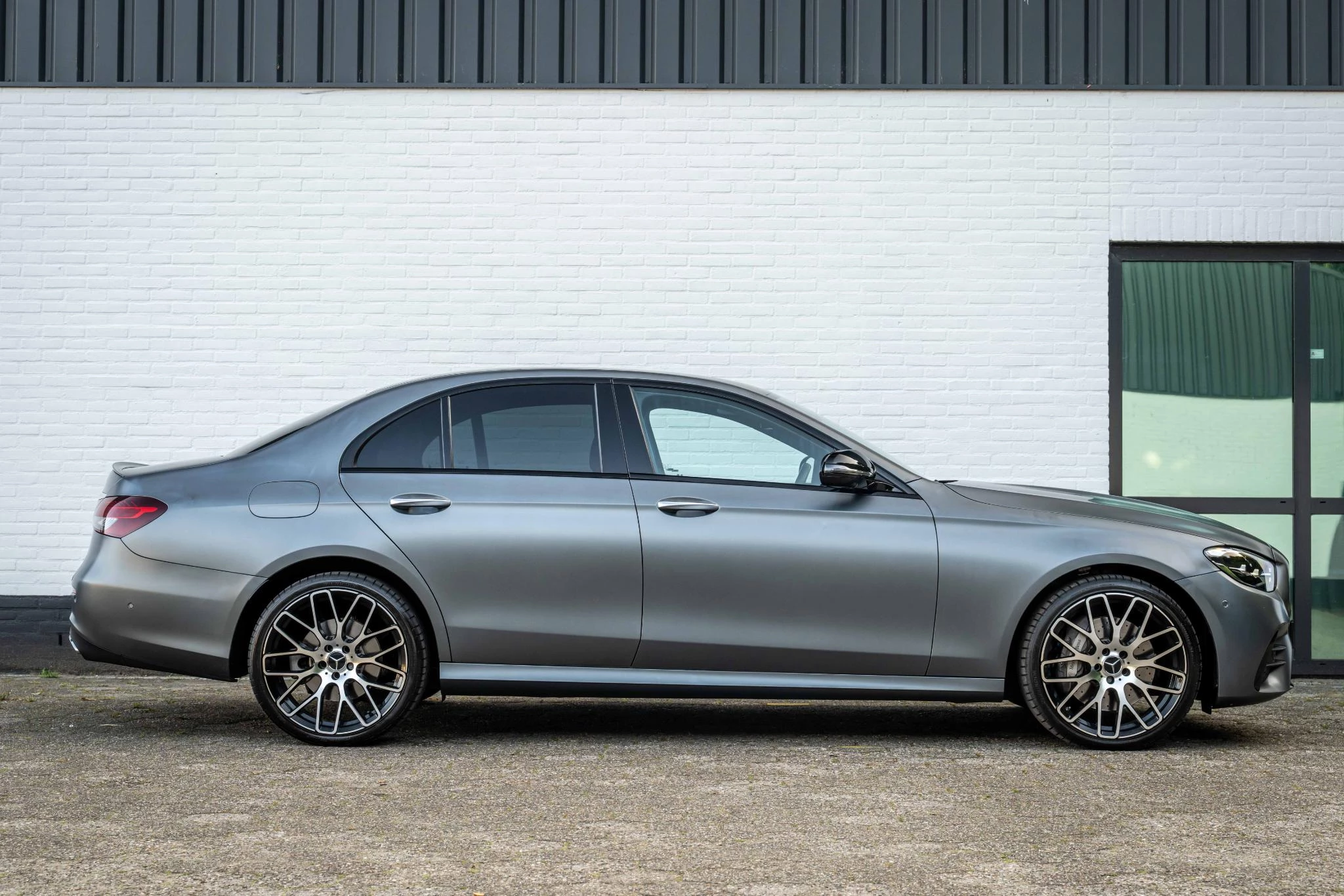 Hoofdafbeelding Mercedes-Benz E-Klasse