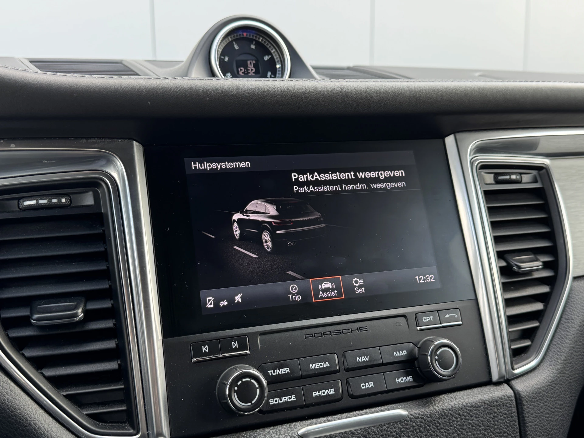 Hoofdafbeelding Porsche Macan