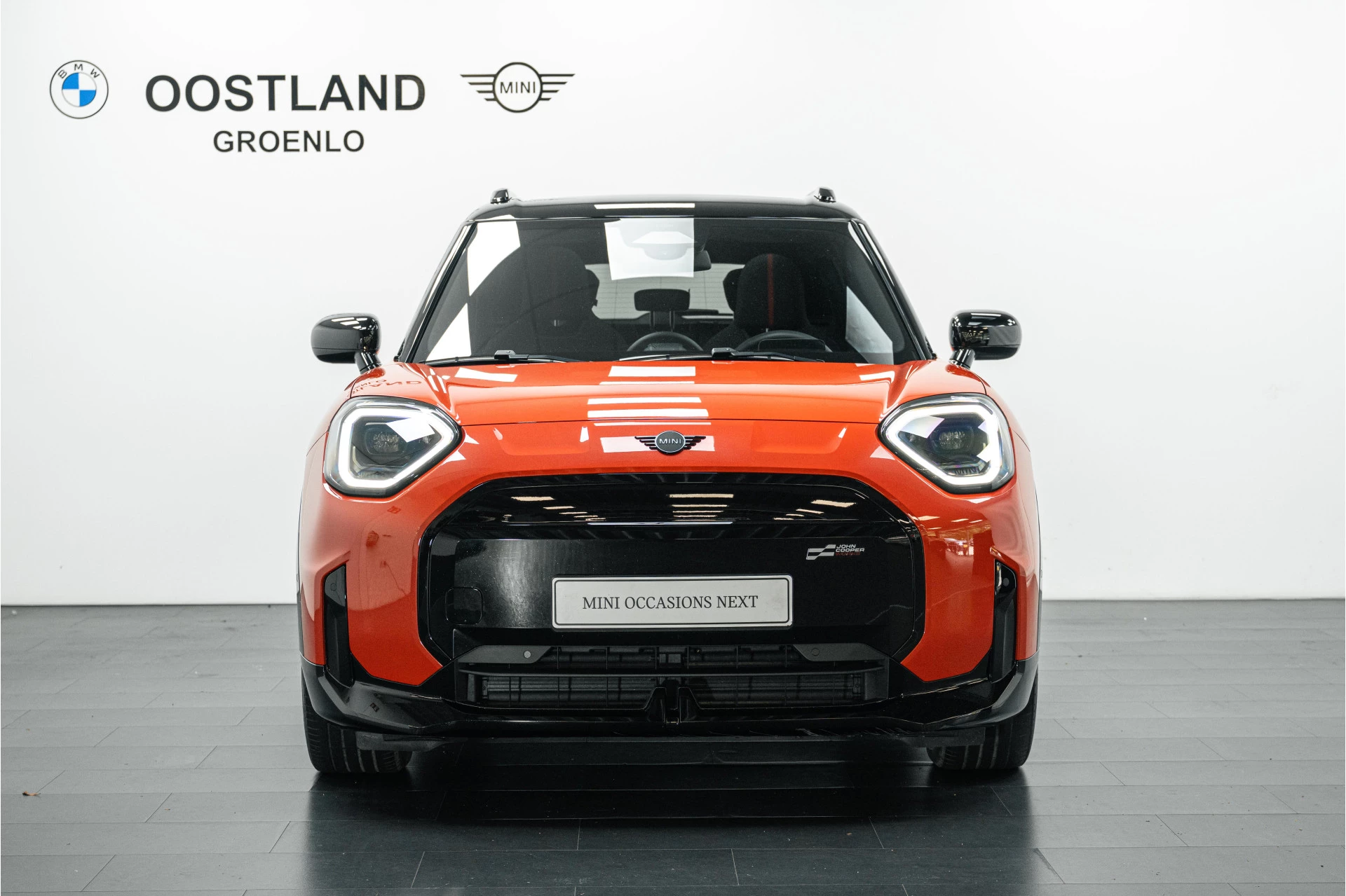 Hoofdafbeelding MINI Aceman