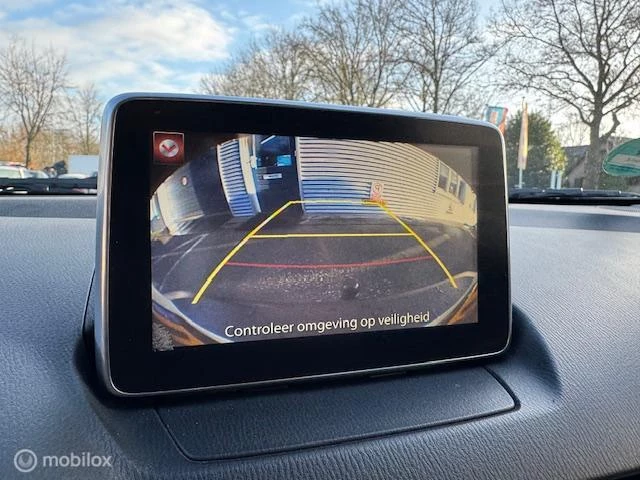 Hoofdafbeelding Mazda CX-3