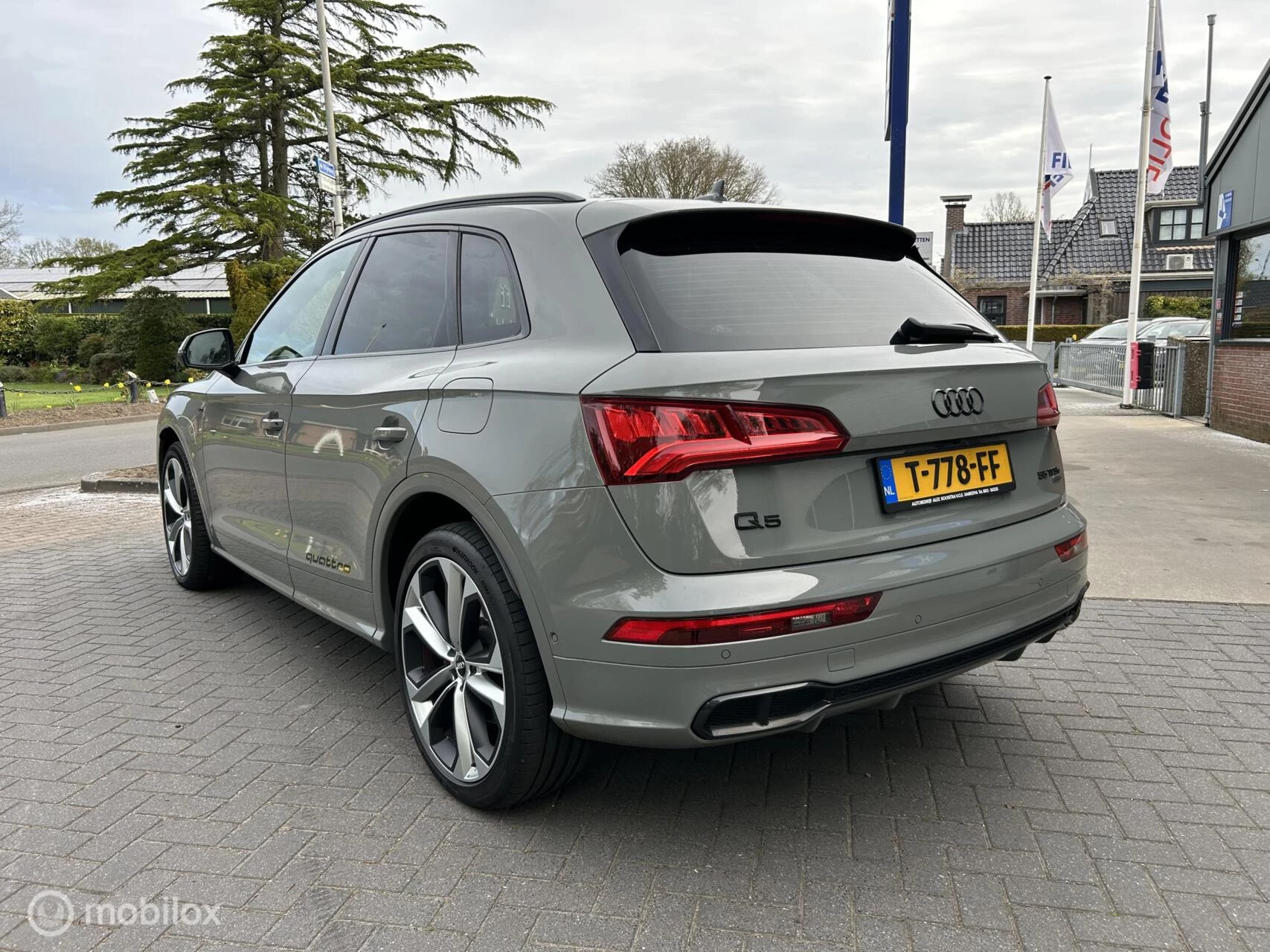 Hoofdafbeelding Audi Q5