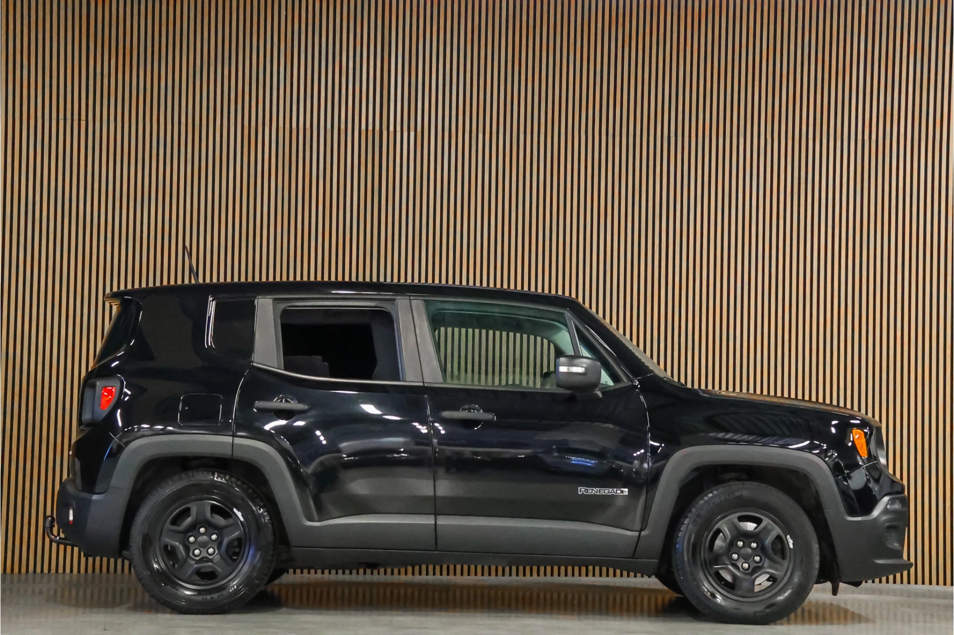 Hoofdafbeelding Jeep Renegade