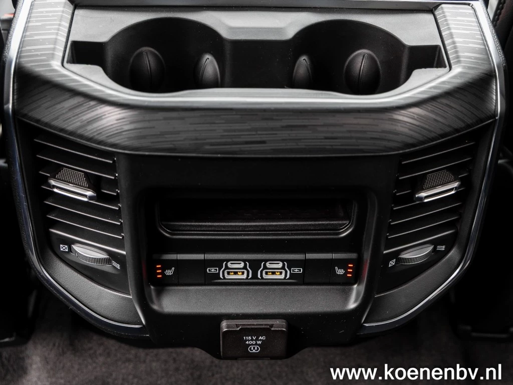 Hoofdafbeelding Dodge Ram Pick-Up