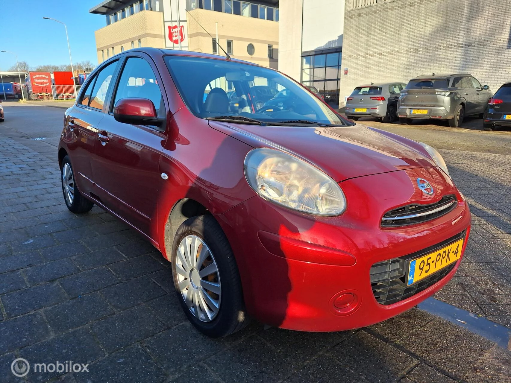 Hoofdafbeelding Nissan Micra