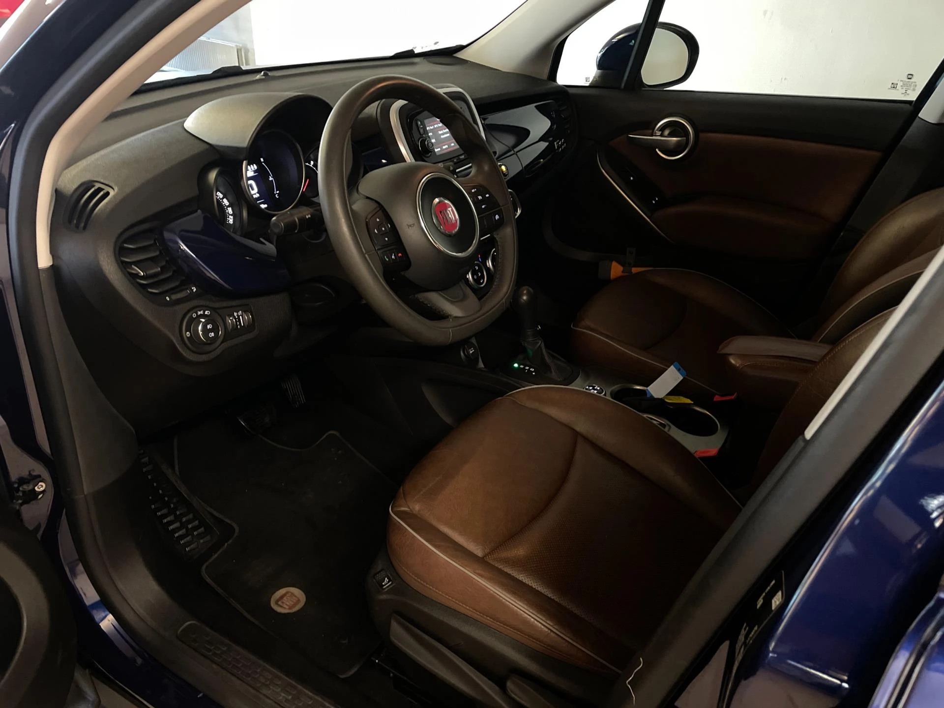 Hoofdafbeelding Fiat 500X