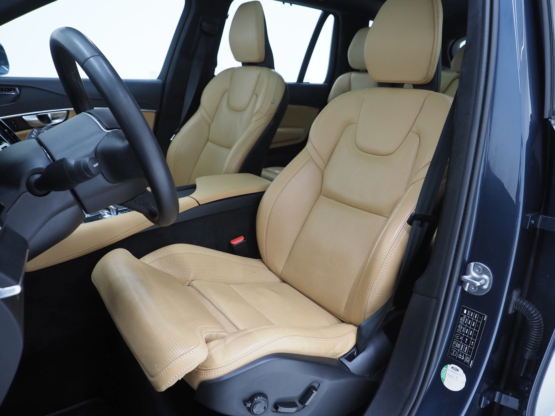 Hoofdafbeelding Volvo XC90