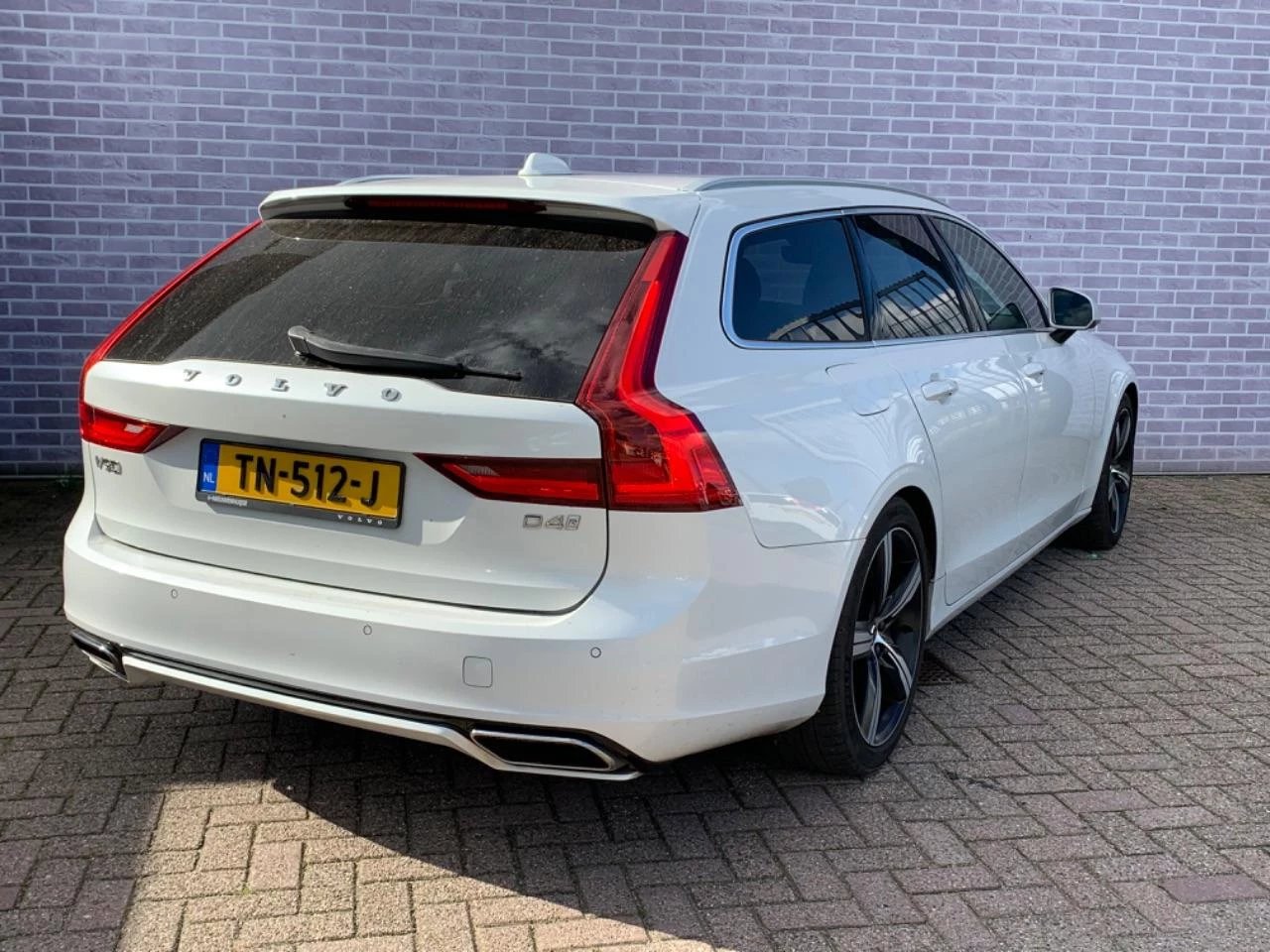 Hoofdafbeelding Volvo V90