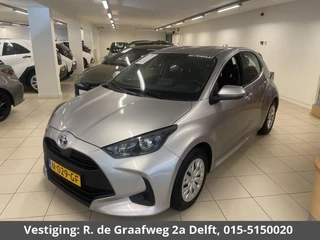 Toyota Yaris 1.5 Hybrid Active | Apple Carplay & AndroidAUTO | Adaptive cruise control | Camera | Garantie tot 10-2031