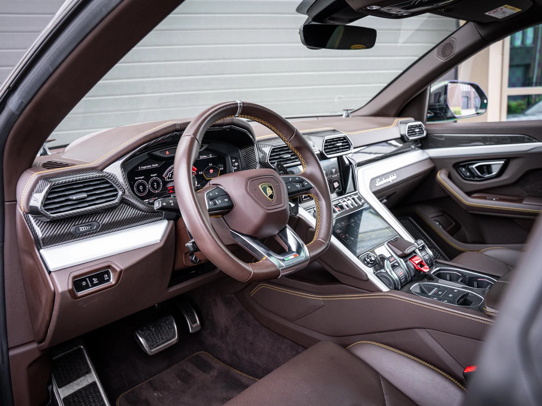 Hoofdafbeelding Lamborghini Urus