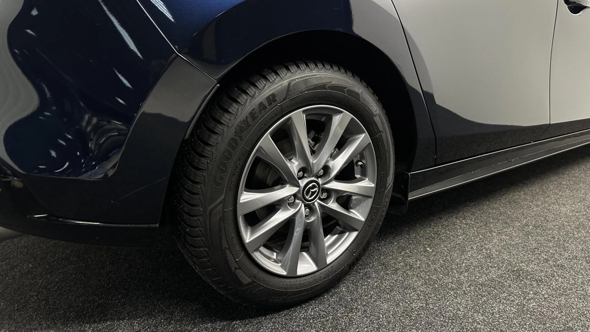 Hoofdafbeelding Mazda 3