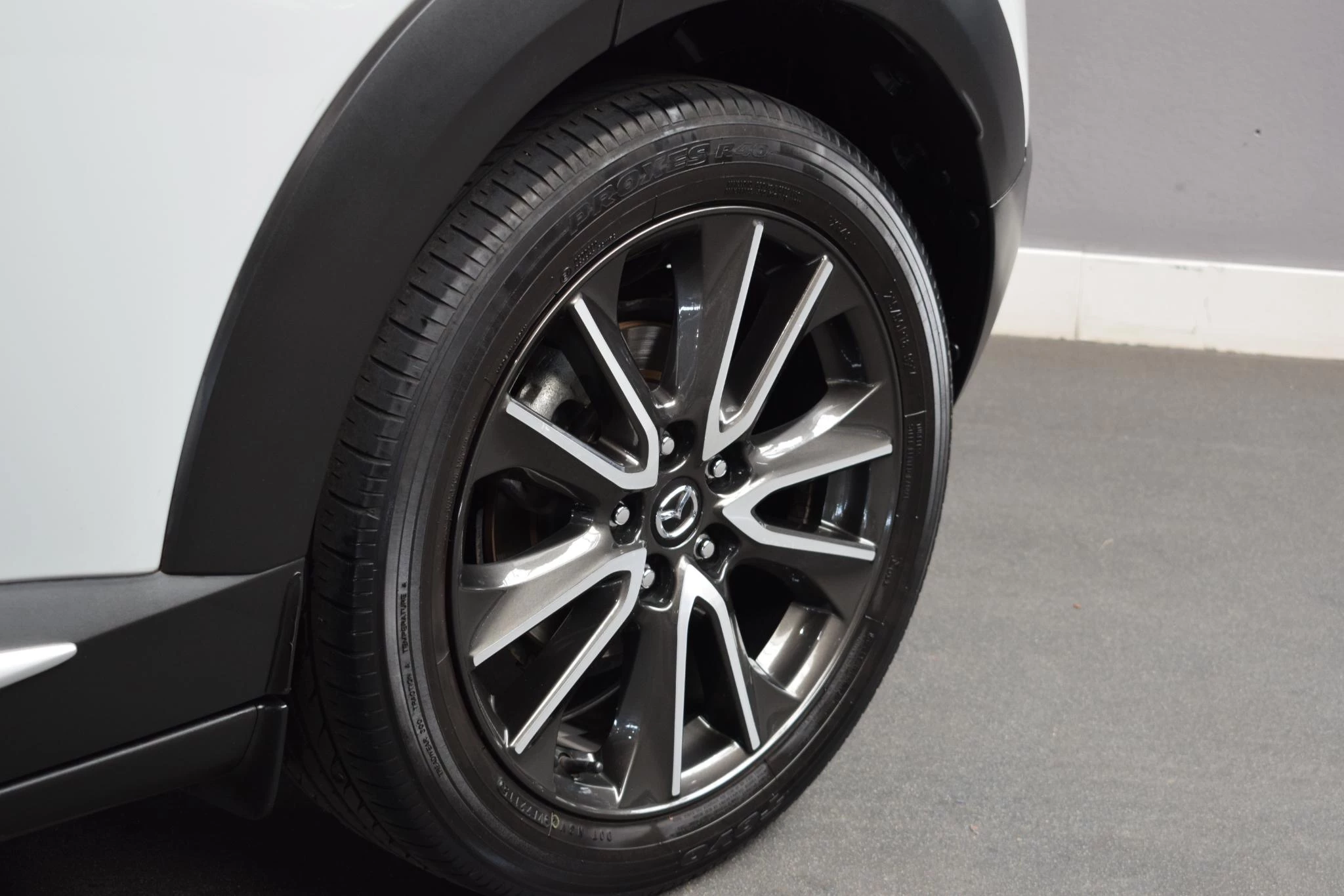 Hoofdafbeelding Mazda CX-3